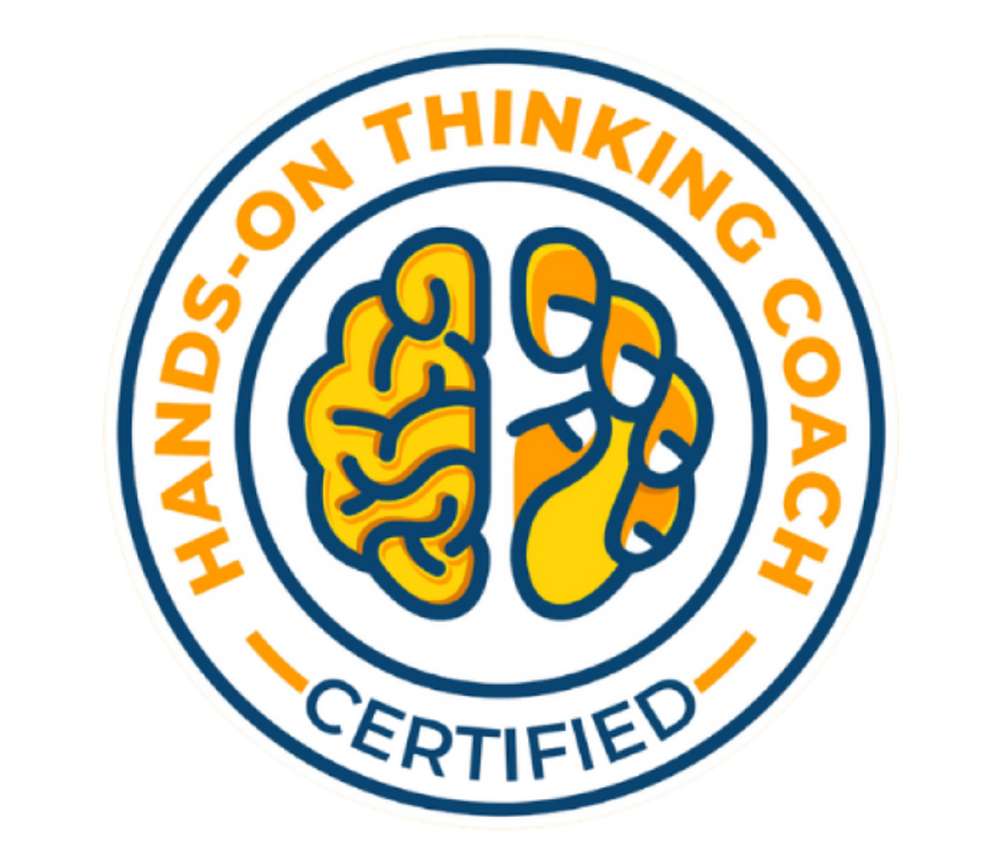 Hands-On Thinking Coach badge